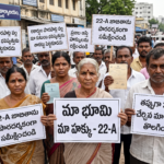22-A ద్వారా ఒక కుటుంబ భవిష్యత్తును తాకట్టు పెట్టకూడదు
