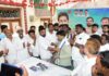 కడపలో వైఎస్సార్సీపీలోకి చేరికలు.. టీడీపీని వీడిన 120 కుటుంబాలు 120 TDP families join YSRCP in Kadapa