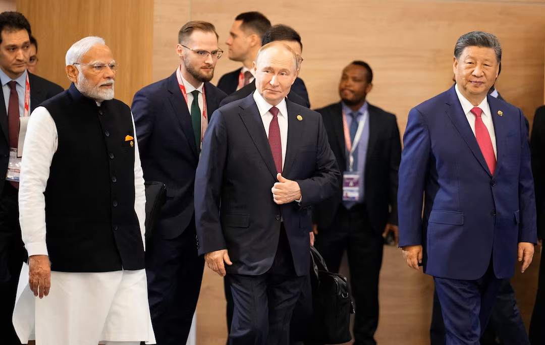 New Delhi Sends a Resolute Message to the World as BRICS 2026 Reshapes Global Power Equations