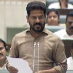 ఉద్యమకారుల చరిత్రను ప్రస్తావించిన రేవంత్ రెడ్డి.. కేసీఆర్ కుటుంబ భూములపై అసెంబ్లీలో కీలక వ్యాఖ్యలు Revanth Reddy speaks about KCR family land records in the Telangana Assembly