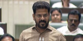 ఉద్యమకారుల చరిత్రను ప్రస్తావించిన రేవంత్ రెడ్డి.. కేసీఆర్ కుటుంబ భూములపై అసెంబ్లీలో కీలక వ్యాఖ్యలు Revanth Reddy speaks about KCR family land records in the Telangana Assembly