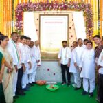 కరీంనగర్ జిల్లాలో రూ.944 కోట్ల అభివృద్ధి పనులను ప్రారంభించిన:సీఎం రేవంత్ రెడ్డి CM Revanth Reddy inaugurates development works worth ₹944 crore in Karimnagar district