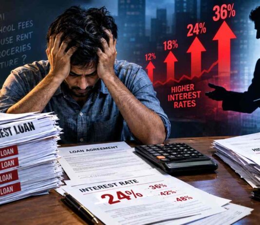 అప్పుల ఊబిలో సామాన్యుడు: ఫైనాన్స్ మోసాలు, కష్టాలు.. ప్రభుత్వాలు దృష్టి పెట్టాలి! Common Man in Debt Trap: Private Finance Scams & Government Action Required