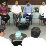కేసుల పేరుతో డీఎస్సీ అక్రమాలను కప్పిపుచ్చుతున్నారా? YSRCP leaders raise concerns over alleged DSC irregularities