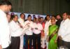 జీవో 118 ఇళ్ల స్థలాల క్రమబద్ధీకరణ ధ్రువపత్రాల పంపిణీ Distribution of house site regularisation certificates under GO 118