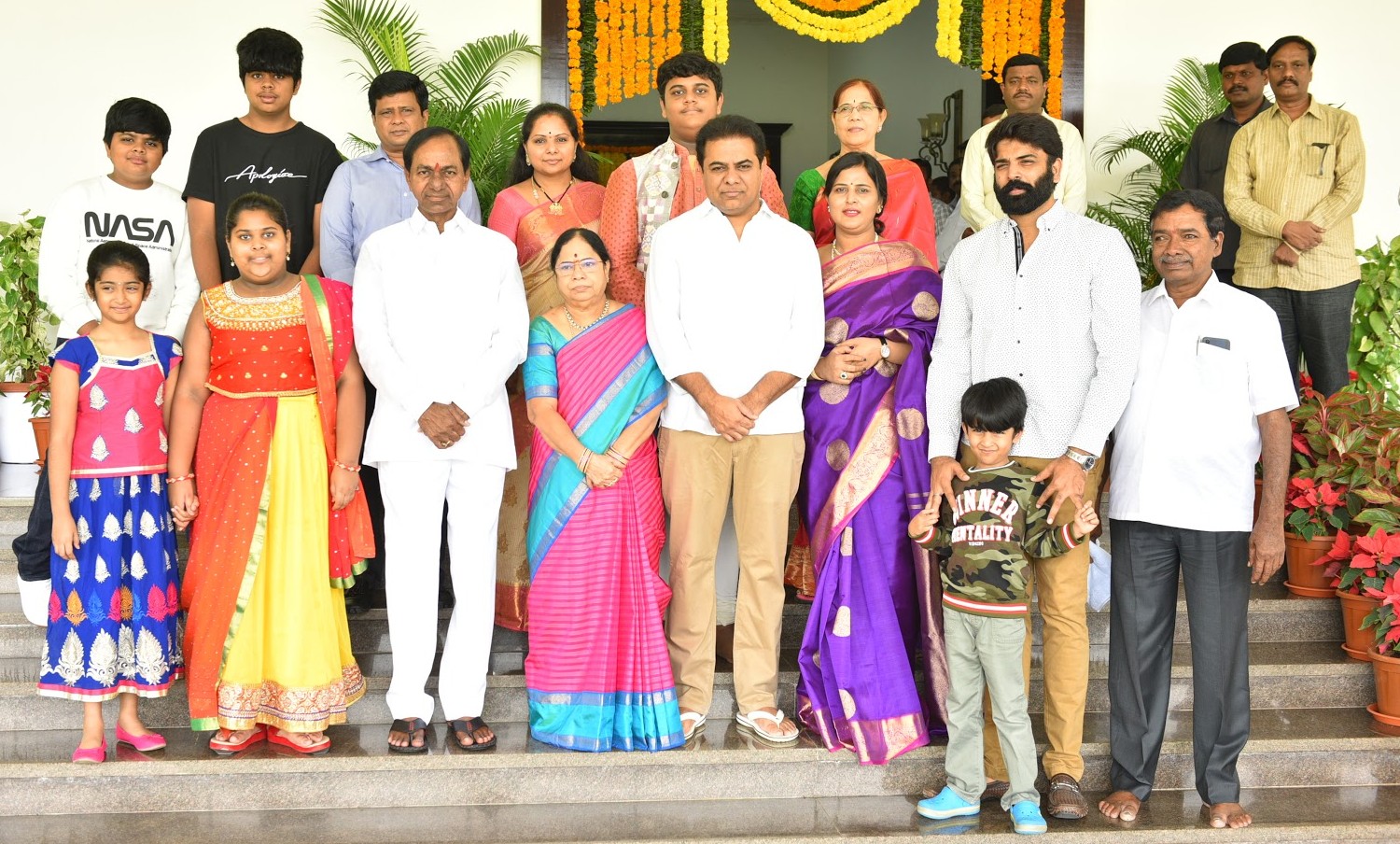 CM Revanth Reddy discusses KCR family land records in Telangana Assembly
