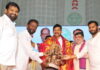 మంత్రి పొంగులేటికి కందికంటి శ్రీధర్ గౌడ్ ధన్యవాదాలు Kandikanti Sridhar Goud thanks Minister Ponguleti