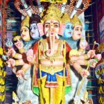 వినాయక చవితి వేడుకలు.. గణనాథుడి నామస్మరణతో మార్మోగిన పట్టణాలు, పల్లెలు Vinayaka Chavithi celebrations in Hyderabad