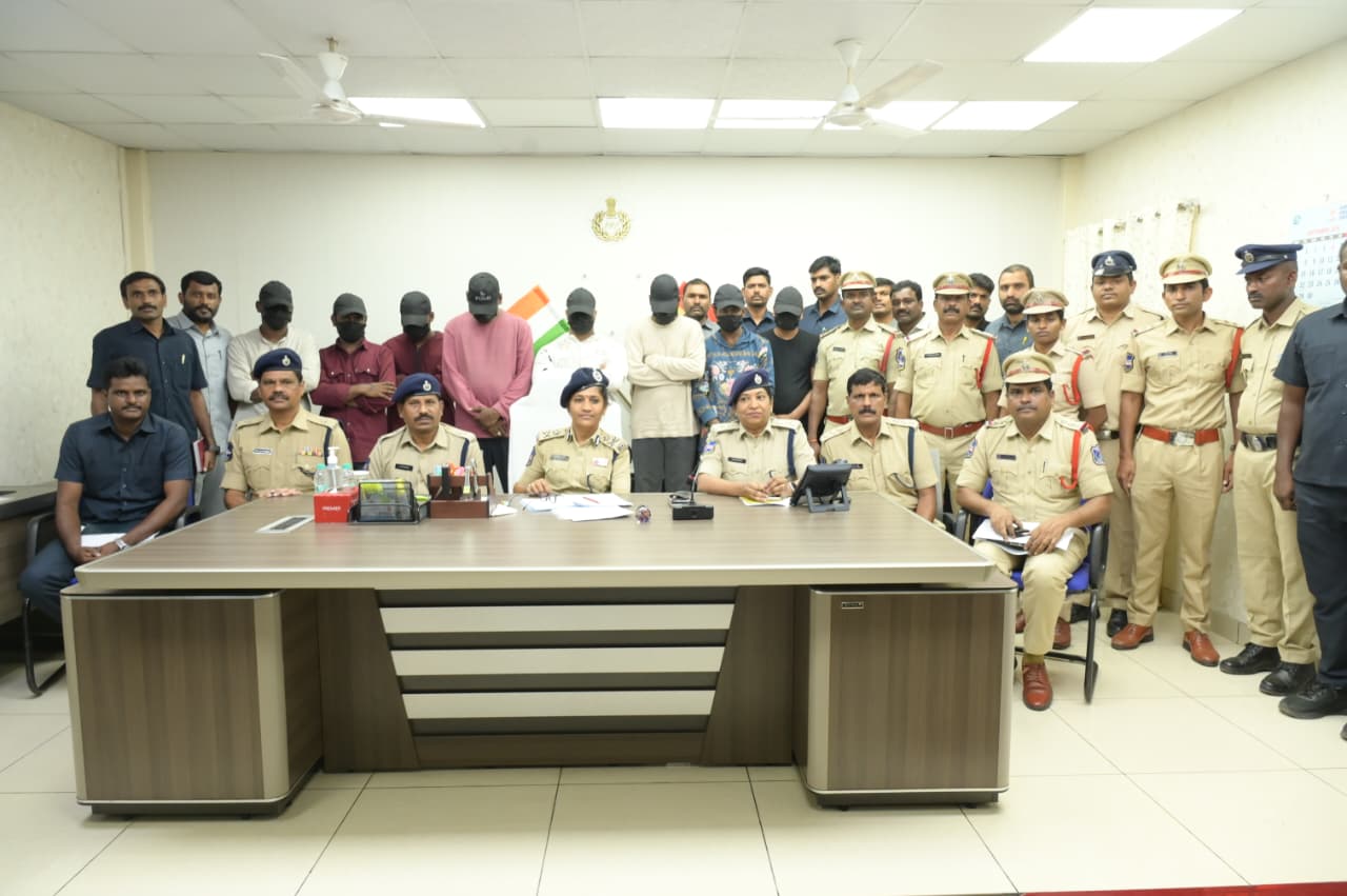 Key details emerge in the police investigation into Nayeem murder case in Nagole