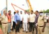 భక్తి, భద్రత, బాధ్యతతో గణేష్ నిమజ్జనం విజయవంతం చేయాలి: ఎమ్మెల్యే సుధీర్రెడ్డి MLA Sudheer Reddy speaks about safe and responsible Ganesh immersion