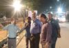 గణేష్ నిమజ్జన ఏర్పాట్లపై జోనల్ కమిషనర్ వికాస్ మాహతో పరిశీలన Zonal Commissioner Vikas Mahato inspects arrangements for Ganesh immersion