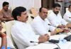 అక్టోబర్ 1న తెలంగాణ కేబినెట్ భేటీ.. కీలక అంశాలపై చర్చకు అవకాశం Telangana Chief Minister Revanth Reddy at a Telangana Cabinet meeting