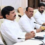 అక్టోబర్ 1న తెలంగాణ కేబినెట్ భేటీ.. కీలక అంశాలపై చర్చకు అవకాశం Telangana Chief Minister Revanth Reddy at a Telangana Cabinet meeting