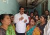 పేద కుటుంబాలపై అక్రమాలకు పాల్పడితే ఎవరినీ విడిచిపెట్టం: మాజీ ఎమ్మెల్యే బియ్యపు మధుసూదన్ రెడ్డి Former MLA Biyyapu Madhusudhan Reddy speaking about action against illegal activities targeting poor families.