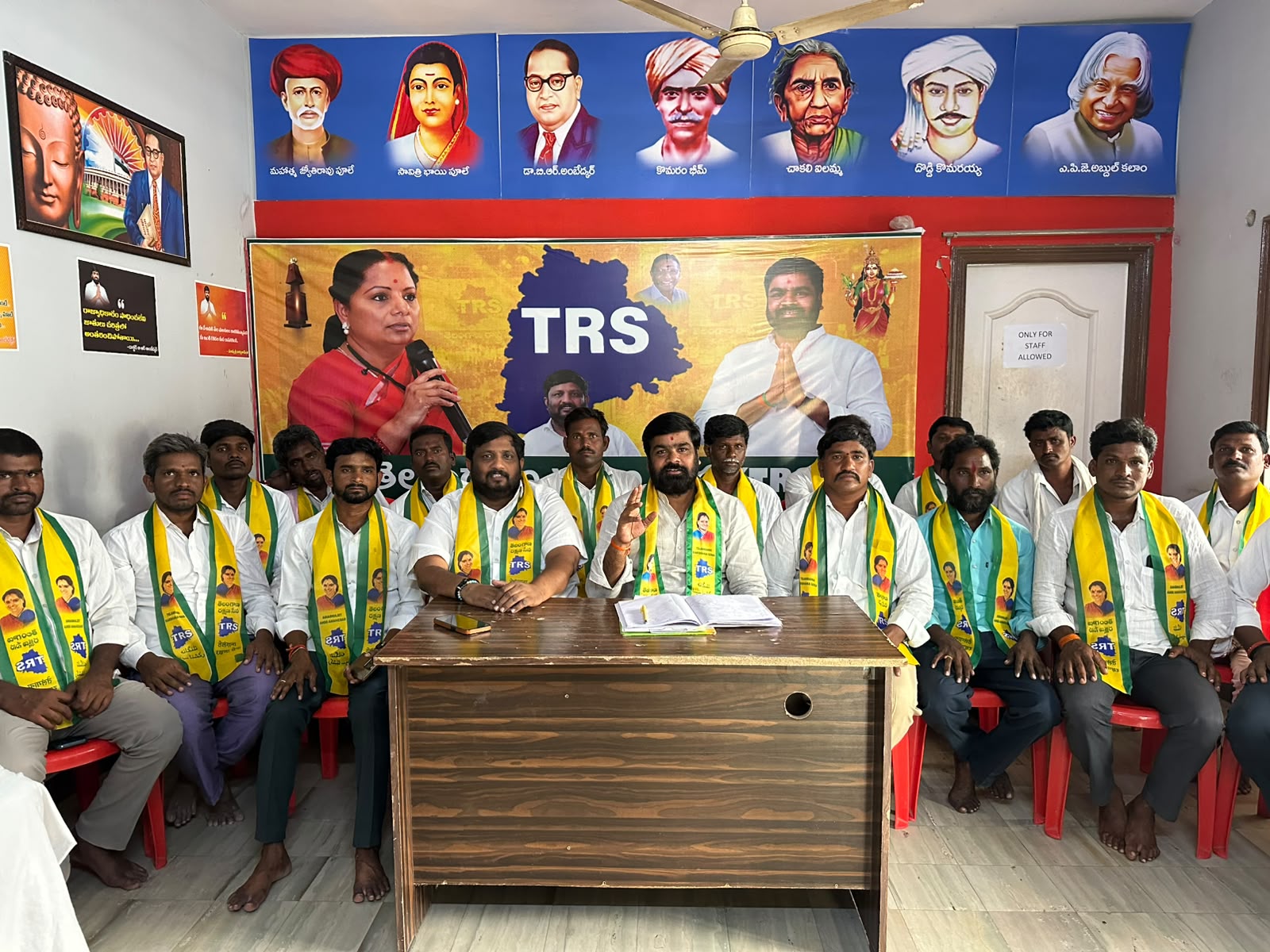 Gattu Lift Irrigation Scheme controversy in Telangana