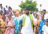 రాయపురం దళిత రైతుల భూములను లాక్కుంటే సహించేది లేదు: TRS పార్టీ గద్వాల నియోజకవర్గ ఇంచార్జిగొంగళ్ల రంజిత్ కుమార్ TRS Gadwal Constituency In-charge Gongalla Ranjith Kumar Opposes Land Acquisition from Dalit Farmers in Rayapuram