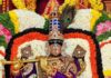 తిరుమలలో భక్తుల రద్దీ.. సర్వదర్శనానికి 18 నుంచి 20 గంటలు Heavy rush of devotees at Tirumala Sri Venkateswara Temple, with an 18 to 20-hour waiting time for Sarva Darshan.