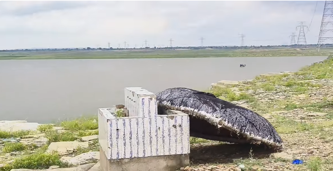 Gondimalla-Veltoor Barrage-cum-Road Bridge Project